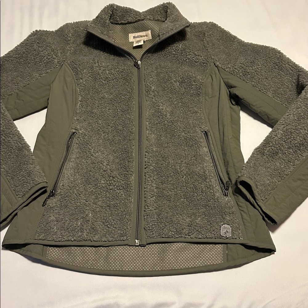 Ruff Hewn Textured Jacket - Picture 4 of 5